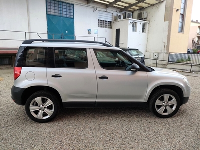 Skoda Yeti 2.0 TDI CR 110CV 4x4 Active