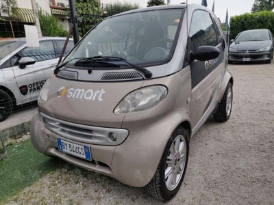 smart city 600 smart & pulse (45 kW) usato