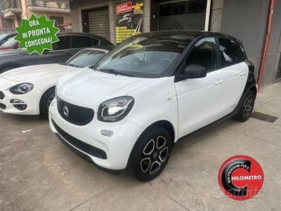 SMART FORFOUR 1.0 70cv PASSION TWINAMIC