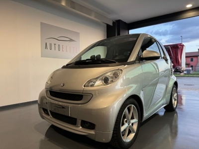 smart Fortwo 800 40 kW coupé passion cdi usato