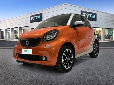 Smart Fortwo 90 0.9 66kW prime
