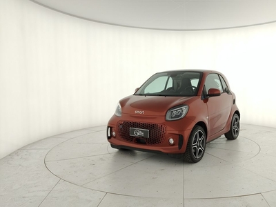 SMART Fortwo III 2020 Fortwo eq Pulse 22kW