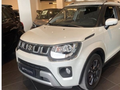 Suzuki Ignis 1.2 Hybrid CVT Top