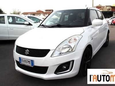 SUZUKI - Swift 5p 1.3 ddis B-Easy