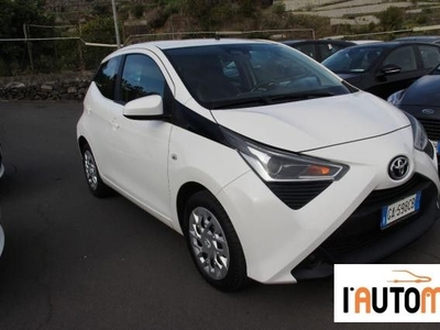 TOYOTA - Aygo 5p 1.0 x-cool 72cv