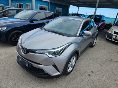 Toyota C-HR 1.8 Hybrid E-CVT Business