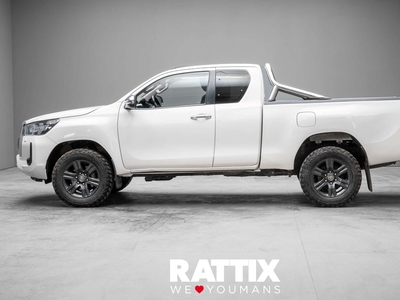 Toyota Hilux 4x4 Extra Cab Comfort 110 kW