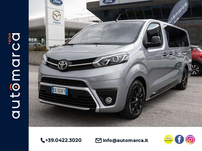 Toyota Proace Verso 2.0 D 130 kW