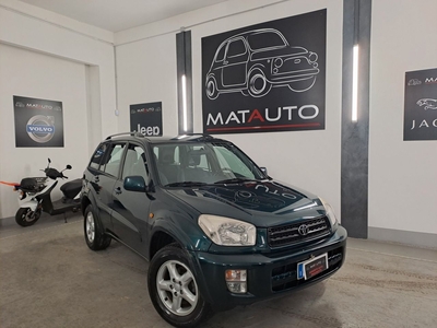 Toyota RAV 4 RAV4 2.0 16V cat 5 porte