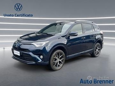 Toyota Rav4 2.5 vvt-i h exclusive 4wd e-cvt