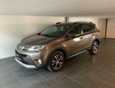 Toyota RAV4 RAV4 2.2 D-CAT A/T 4WD Style