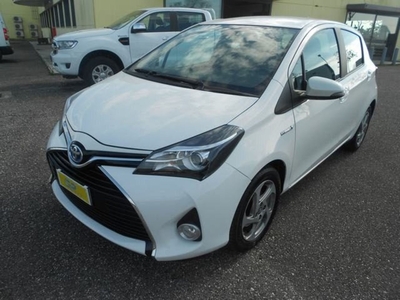 Toyota Yaris 1.5 Hybrid 5 porte Style usato