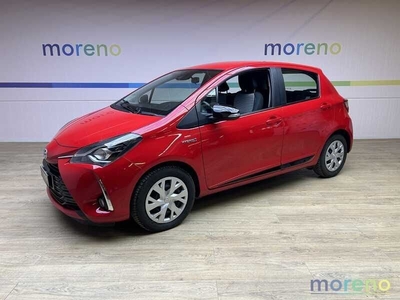 Toyota Yaris 1.5 hybrid Active