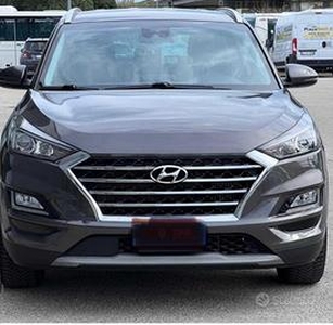 Tucson 1.6 CRDI 48v XPrime accessoriato agosto 20