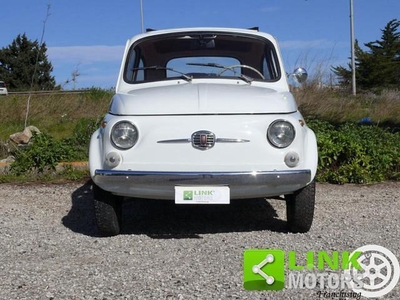 Usato 1960 Fiat 500 0.5 Benzin (7.990 €)
