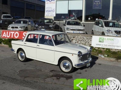 Usato 1962 Fiat 1100 1.1 Benzin 55 CV (8.990 €)
