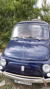 Usato 1972 Fiat 500 0.5 Benzin 18 CV (3.000 €)