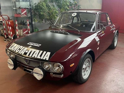 Usato 1972 Lancia Fulvia 1.6 Benzin 116 CV (43.500 €)