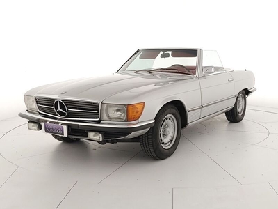 Usato 1972 Mercedes SL350 3.5 Benzin 194 CV (34.900 €)
