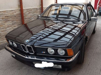 Usato 1978 BMW 635 3.5 Benzin 204 CV (14.500 €)