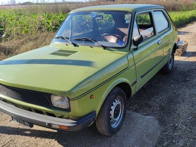 Usato 1979 Fiat 127 1.0 Benzin 49 CV (3.000 €)