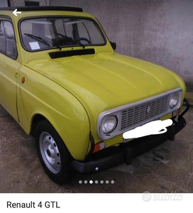Usato 1980 Renault R4 Benzin (5.300 €)