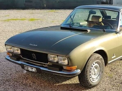 Usato 1981 Peugeot 504 2.0 Benzin 101 CV (15.000 €)