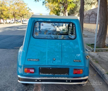 Usato 1982 Citroën 2CV 0.6 Benzin 29 CV (7.000 €)