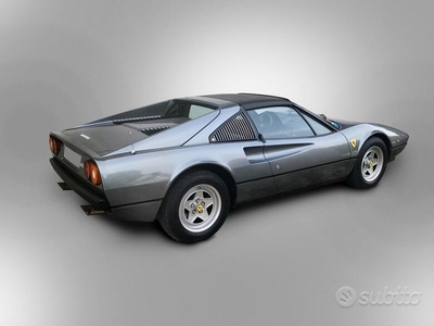 Usato 1982 Ferrari 308 2.9 Benzin 215 CV (105.000 €)