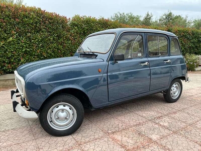 Usato 1983 Renault R4 0.9 Benzin 33 CV (6.500 €)