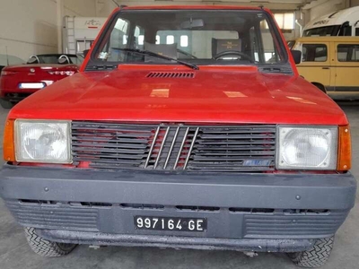 Usato 1984 Fiat Panda 4x4 1.0 Benzin 48 CV (8.000 €)