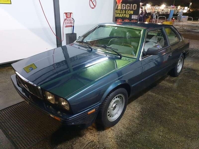 Usato 1984 Maserati Biturbo 2.0 Benzin 184 CV (10.000 €)