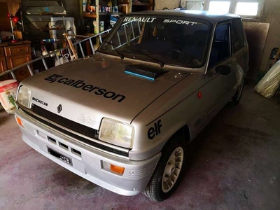 Usato 1984 Renault R5 1.0 Benzin 41 CV (6.500 €)