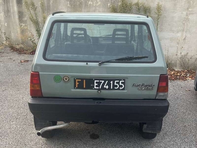 Usato 1985 Fiat Panda 4x4 1.0 Benzin 48 CV (7.000 €)