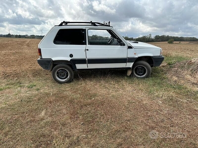 Usato 1986 Fiat Panda 4x4 1.0 Benzin 50 CV (4.500 €)