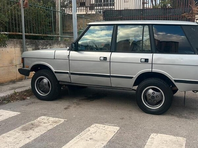 Usato 1989 Land Rover Range Rover Classic 2.4 Diesel 106 CV (8.500 €)