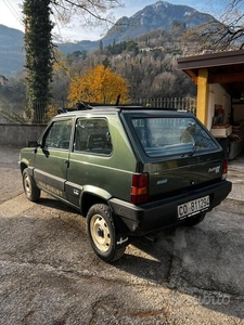 Usato 1991 Fiat Panda 4x4 1.0 Benzin 48 CV (9.000 €)
