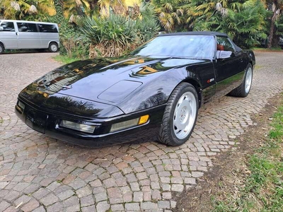 Usato 1992 Chevrolet Corvette C4 5.7 Benzin 299 CV (28.000 €)