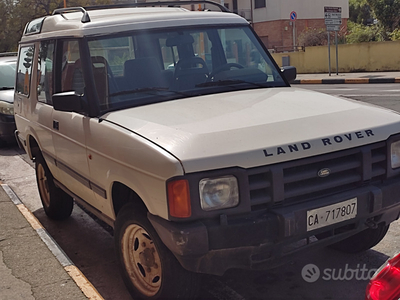 Usato 1992 Land Rover Discovery 2.5 Diesel 113 CV (1.800 €)