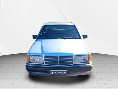 Usato 1992 Mercedes 190 1.8 LPG_Hybrid 109 CV (6.500 €)