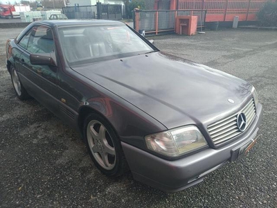 Usato 1992 Mercedes 300 3.0 Benzin 234 CV (12.999 €)