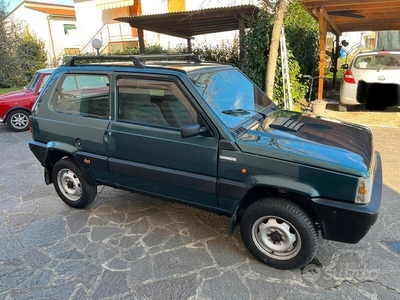 Usato 1995 Fiat Panda 4x4 Benzin (7.300 €)