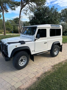 Usato 1995 Land Rover Defender 2.5 Diesel 113 CV (25.000 €)