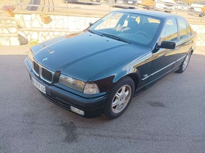 Usato 1997 BMW 318 1.9 Benzin 140 CV (5.500 €)