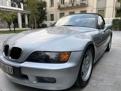 Usato 1997 BMW Z3 1.8 Benzin 116 CV (7.000 €)