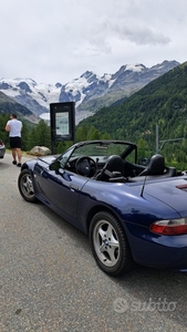 Usato 1997 BMW Z3 Benzin (12.200 €)