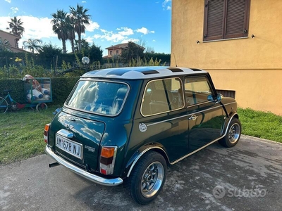 Usato 1997 Mini Cooper 1.3 Benzin 61 CV (10.500 €)