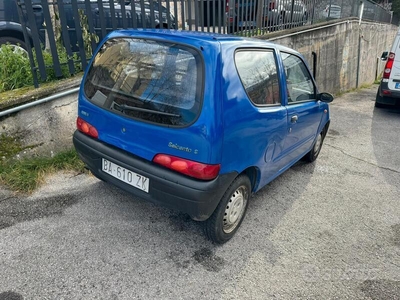Usato 1998 Fiat 600 1.1 Benzin 54 CV (1.200 €)