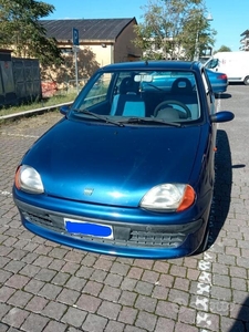 Usato 1998 Fiat 600 Benzin (1.850 €)
