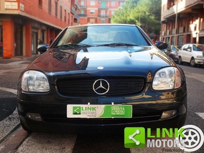 Usato 1998 Mercedes SLK200 2.0 Benzin 192 CV (18.000 €)